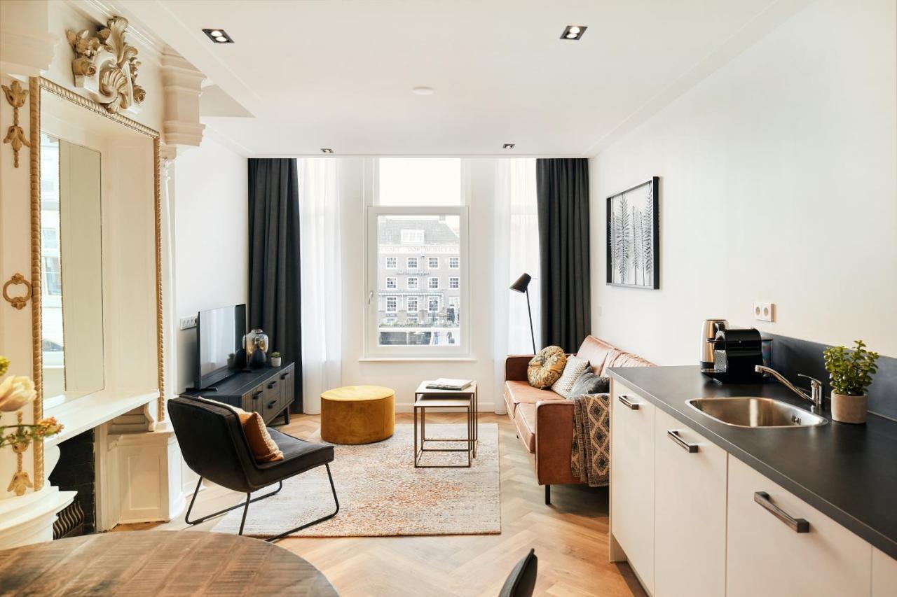 Damrak Short Stay Amsterdam Exterior photo