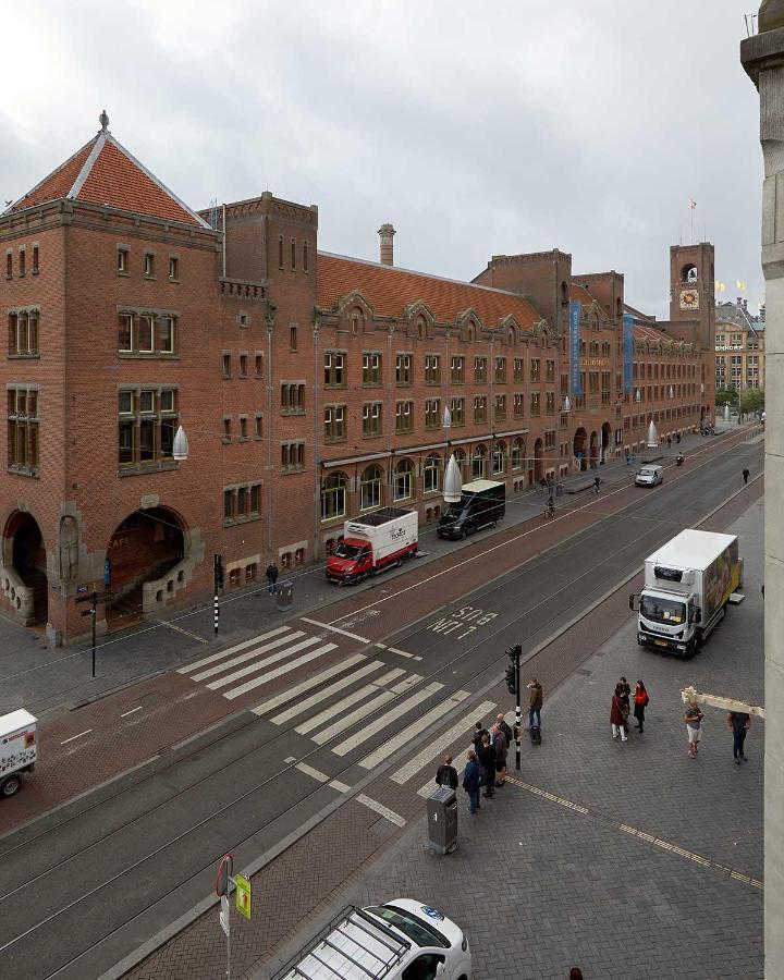 Damrak Short Stay Amsterdam Exterior photo