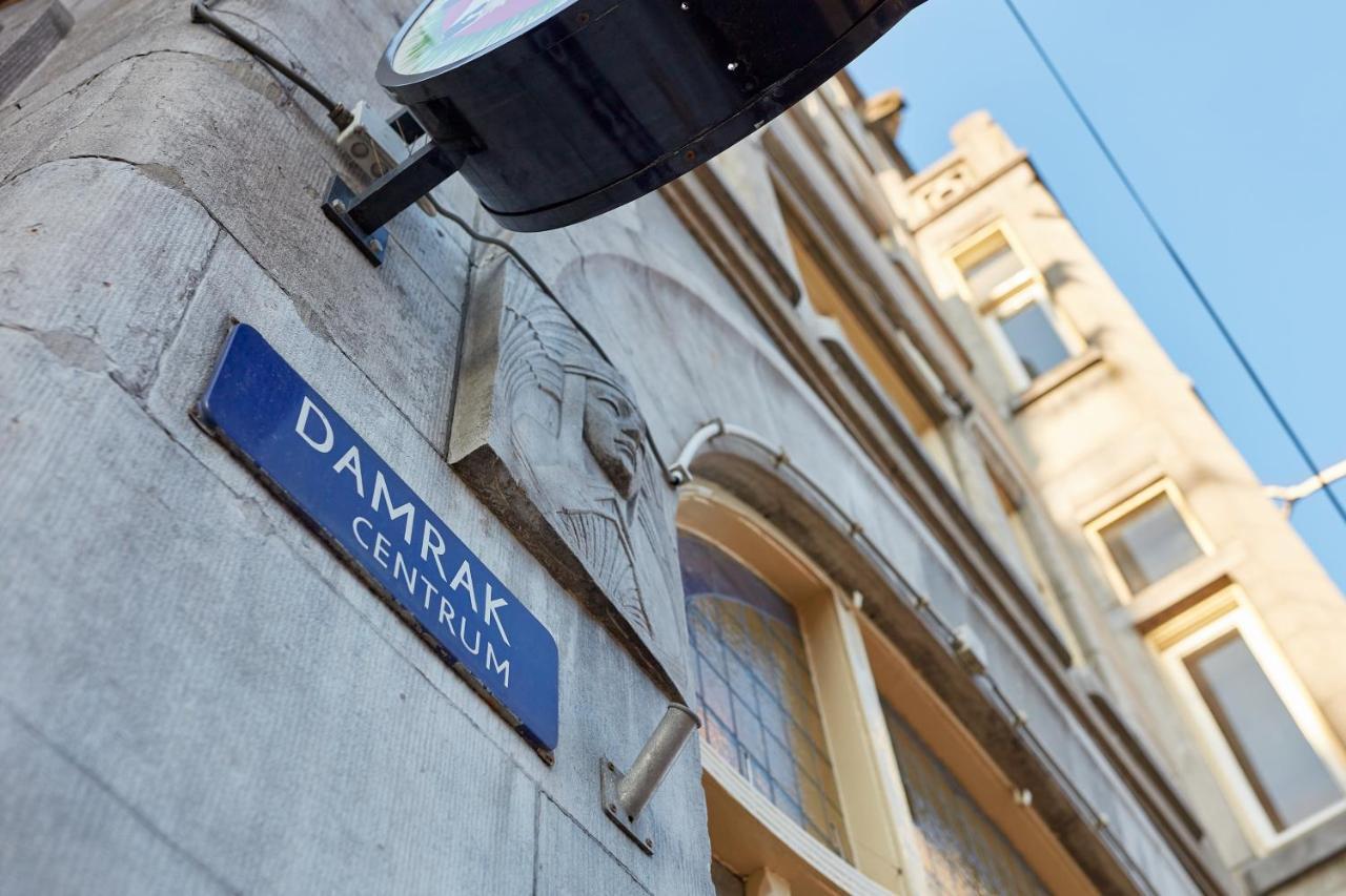 Damrak Short Stay Amsterdam Exterior photo