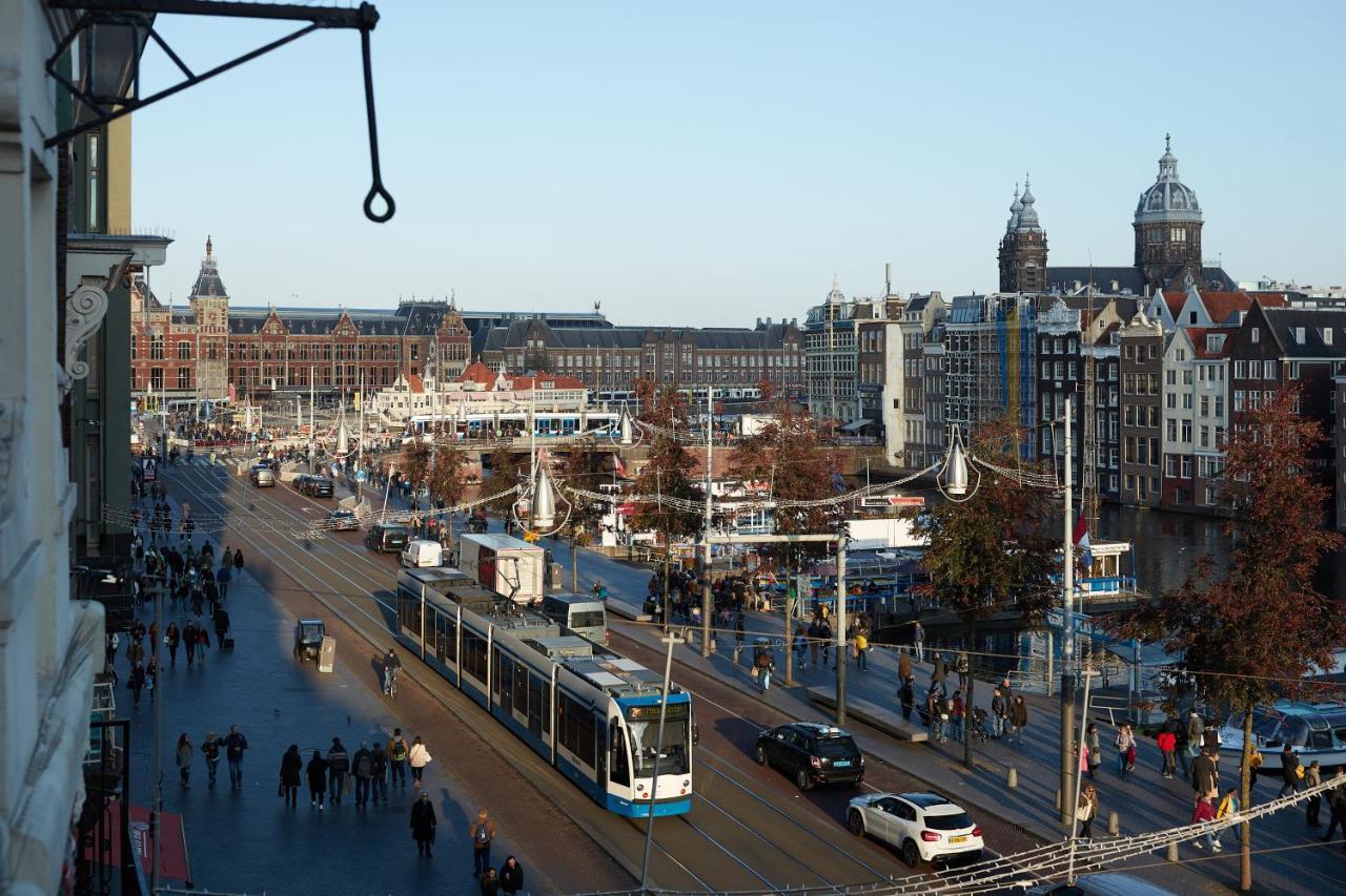 Damrak Short Stay Amsterdam Exterior photo