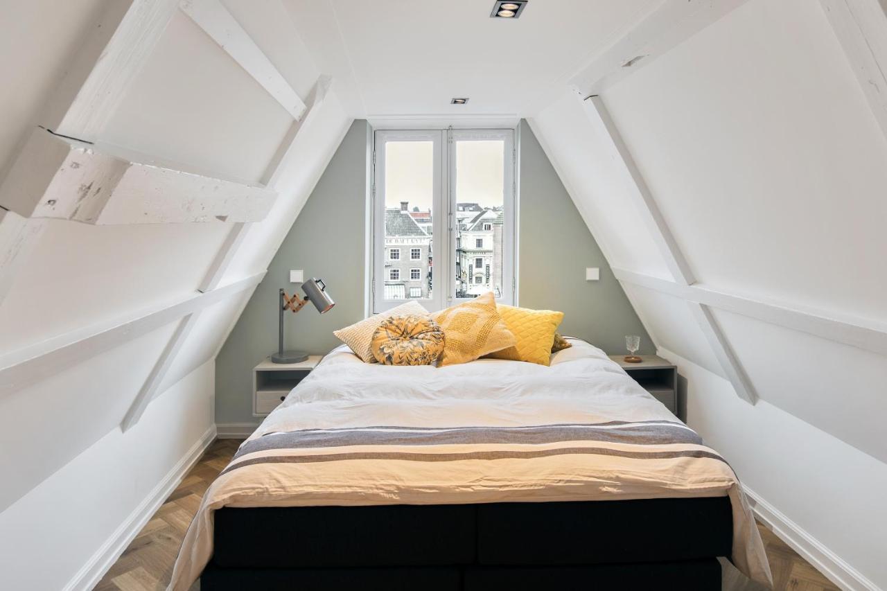Damrak Short Stay Amsterdam Exterior photo