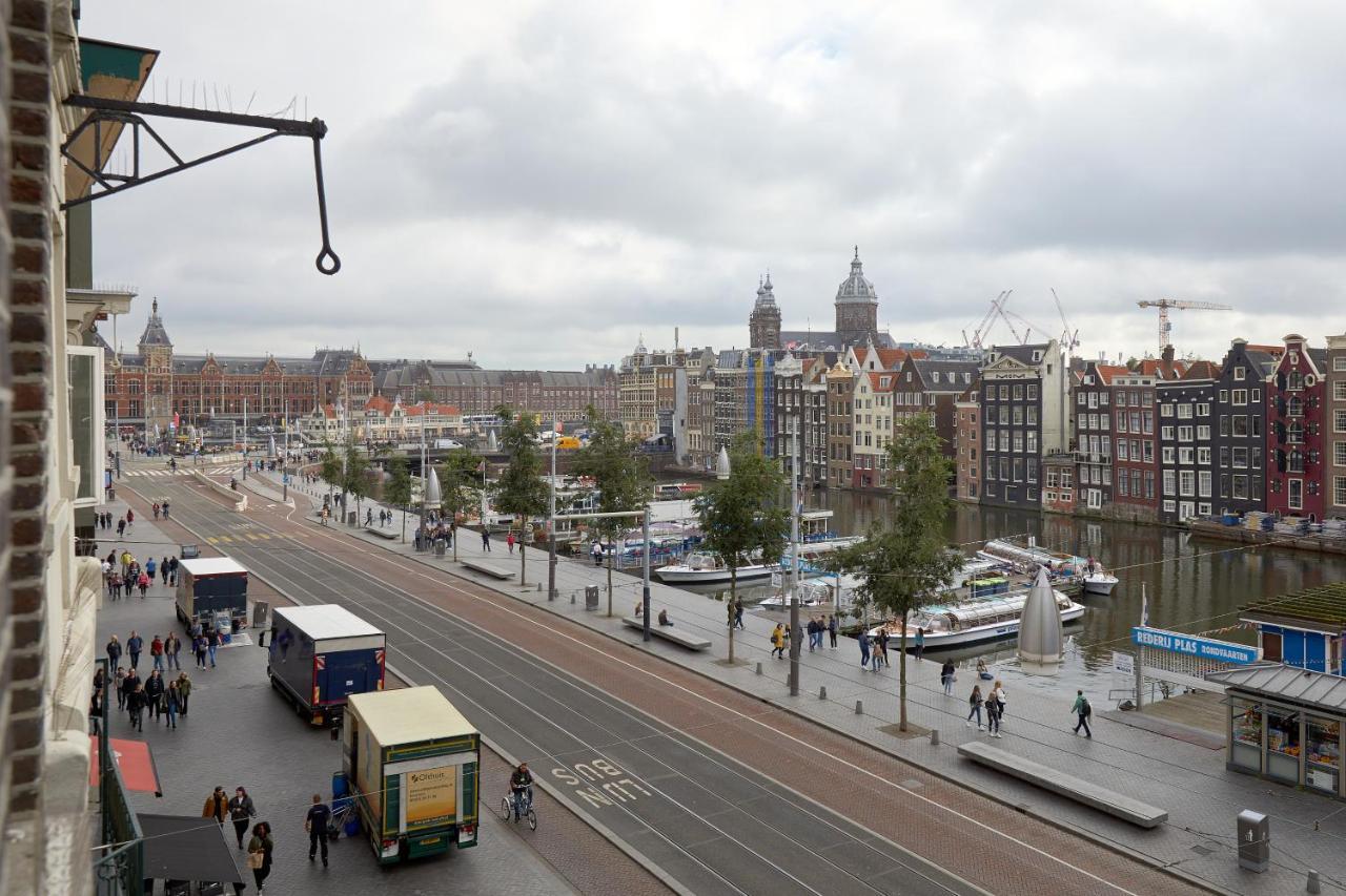 Damrak Short Stay Amsterdam Exterior photo