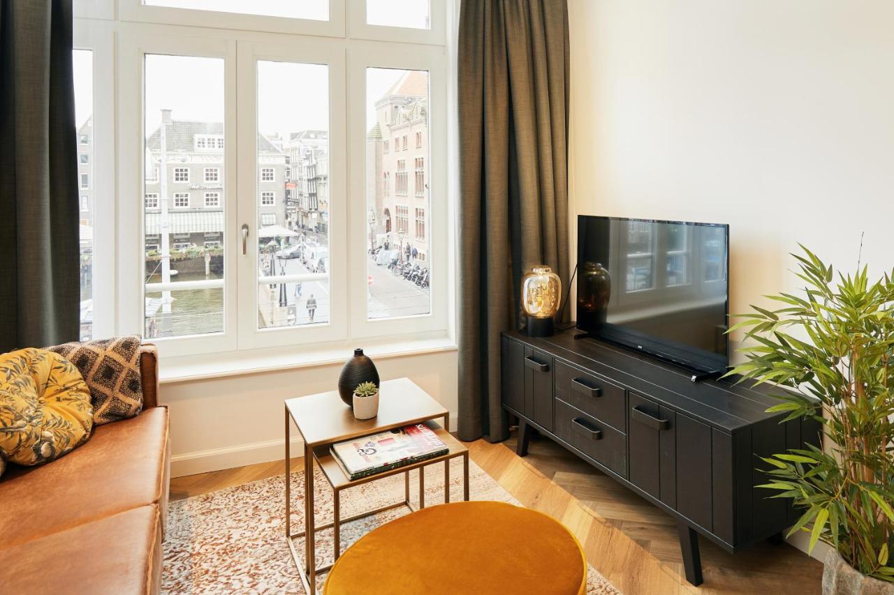 Damrak Short Stay Amsterdam Exterior photo