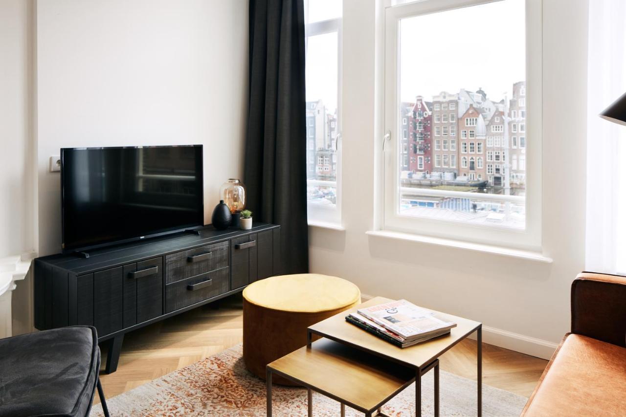 Damrak Short Stay Amsterdam Exterior photo